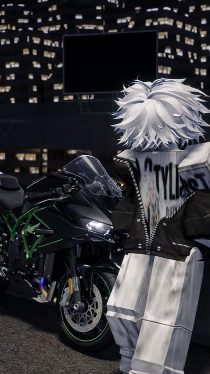 ai character: Noah background