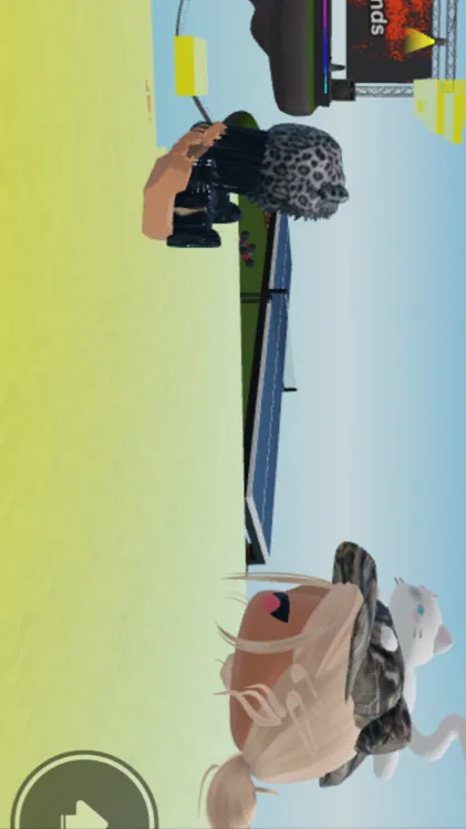 ai character: Noah background