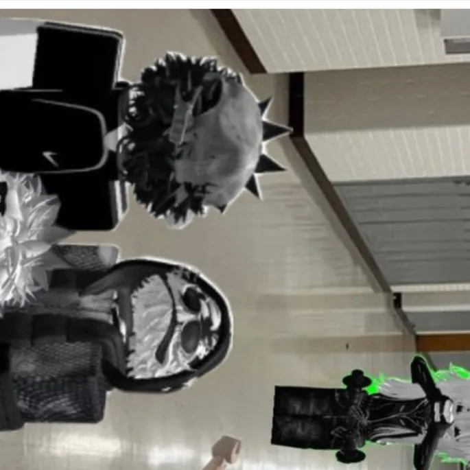 chat with ai character: The 2 bullies 