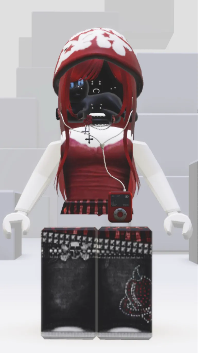 ai character: Ieah background