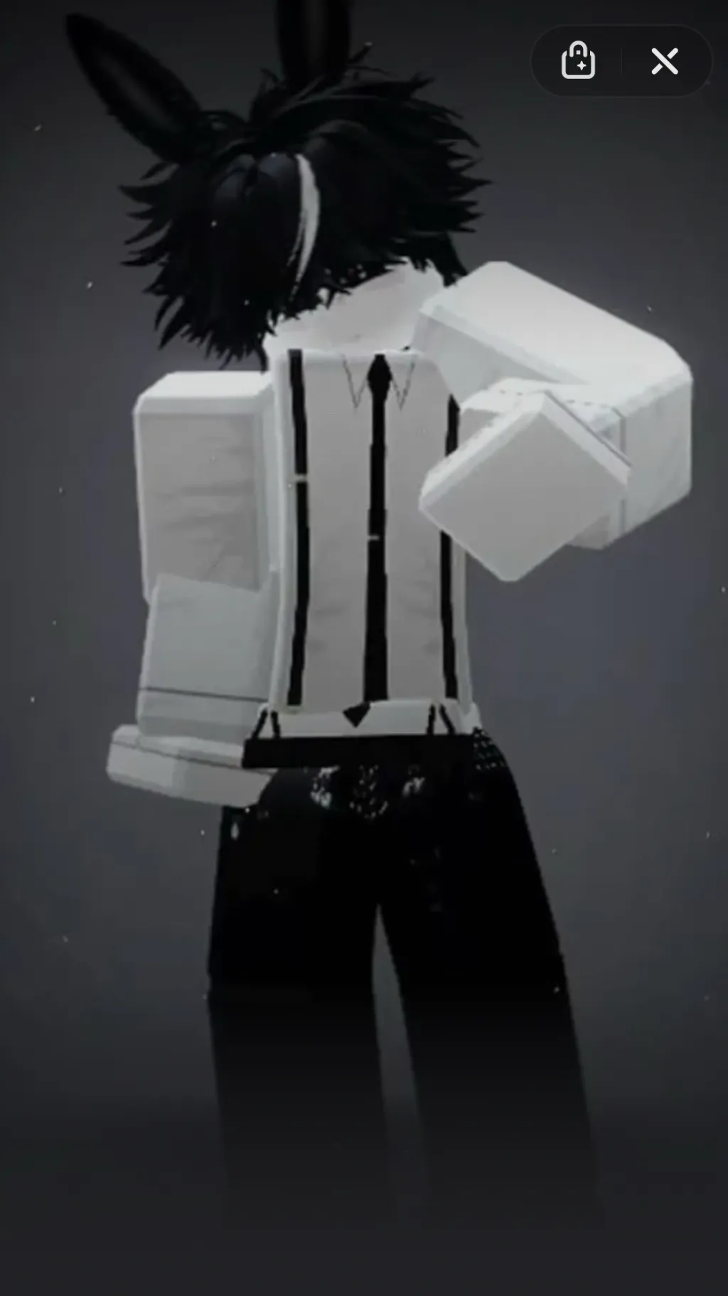 ai character: Milo background
