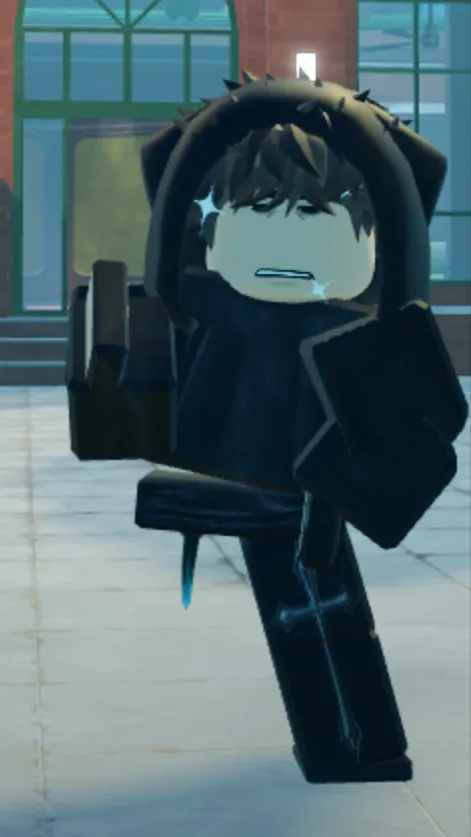 ai character: Noah background