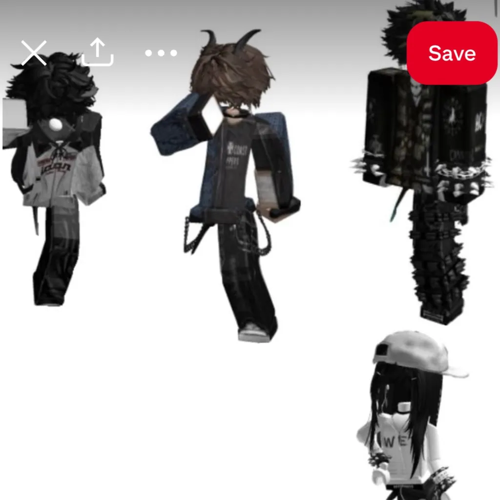 chat with ai character: Roblox gc 