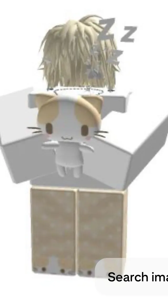 ai character: Milo background