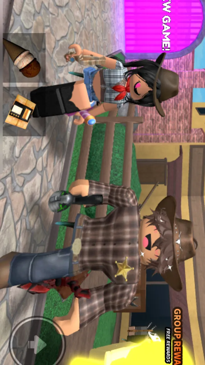 ai character: Ethan background