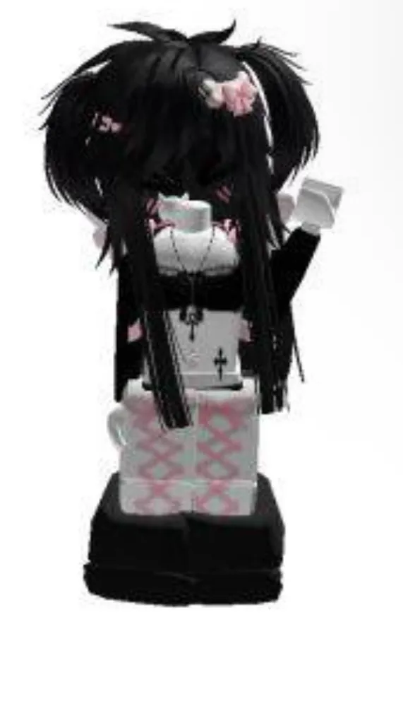 ai character: Lily background