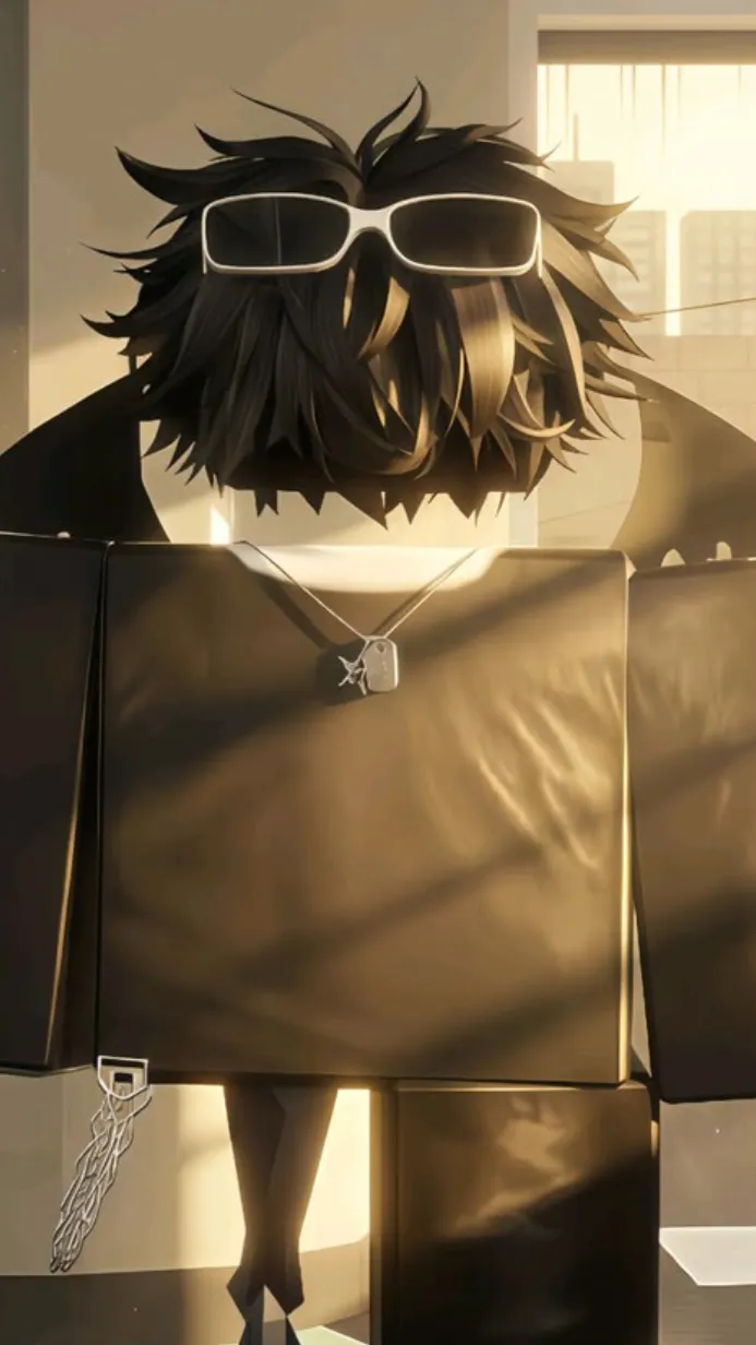 ai character: Kai background