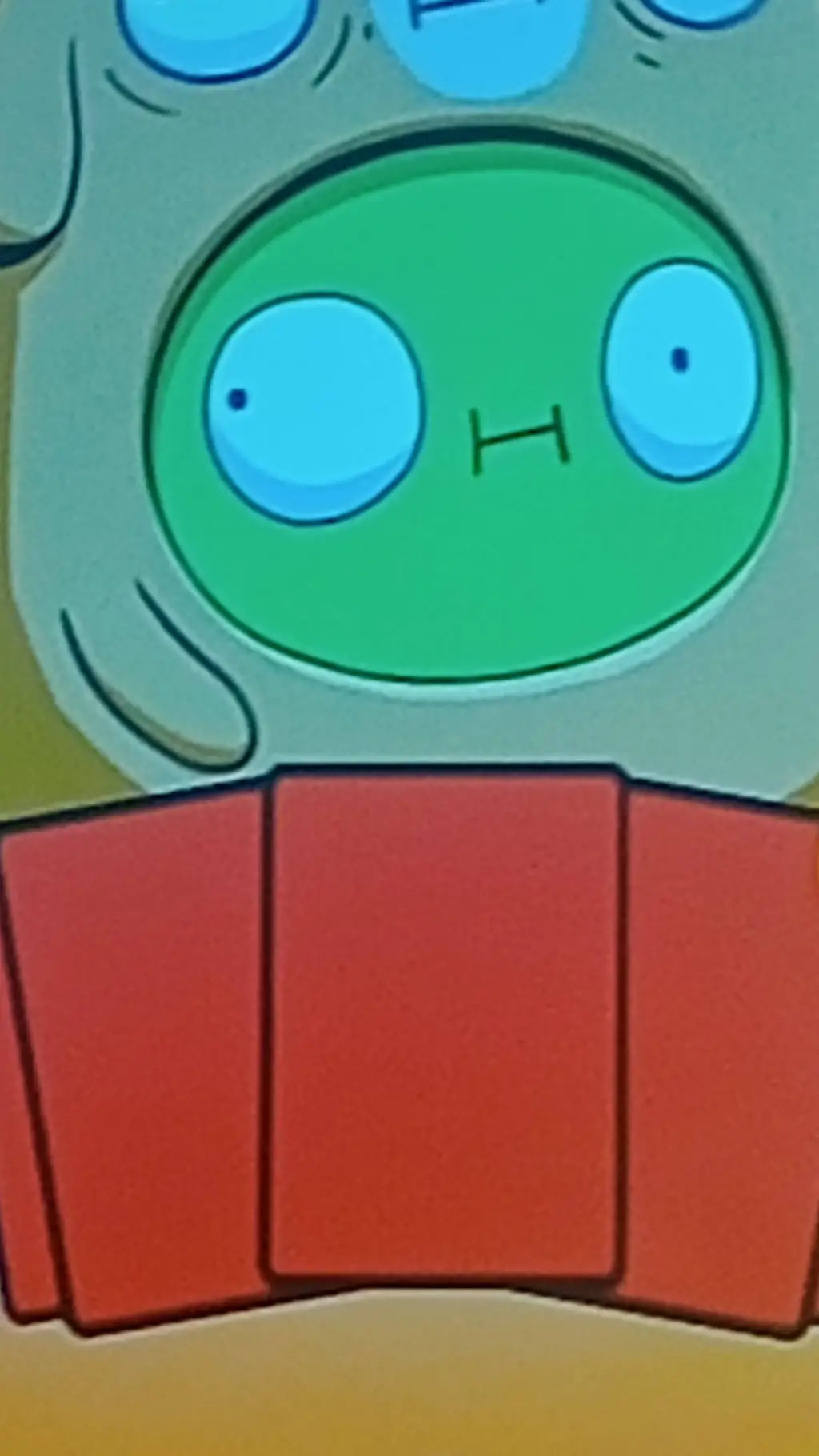 ai character: mha sad background
