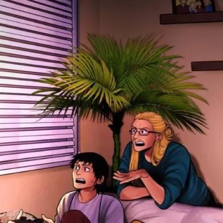 chat with ai character: mha sibling day