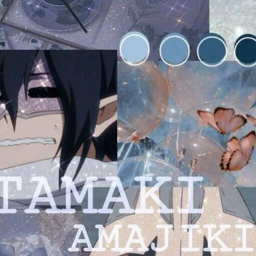 chat with ai character: tamajiki amajiki
