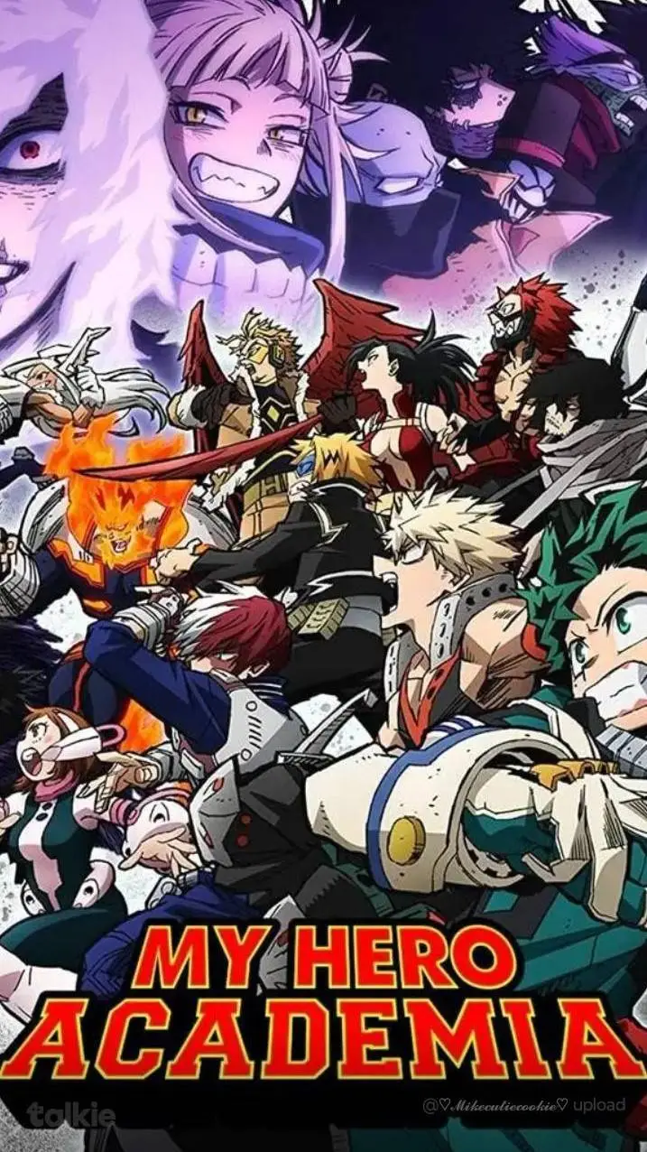 ai character: mha bday background