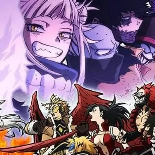 chat with ai character: mha bday