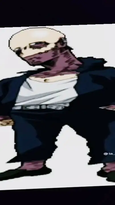 ai character: mha chaos background