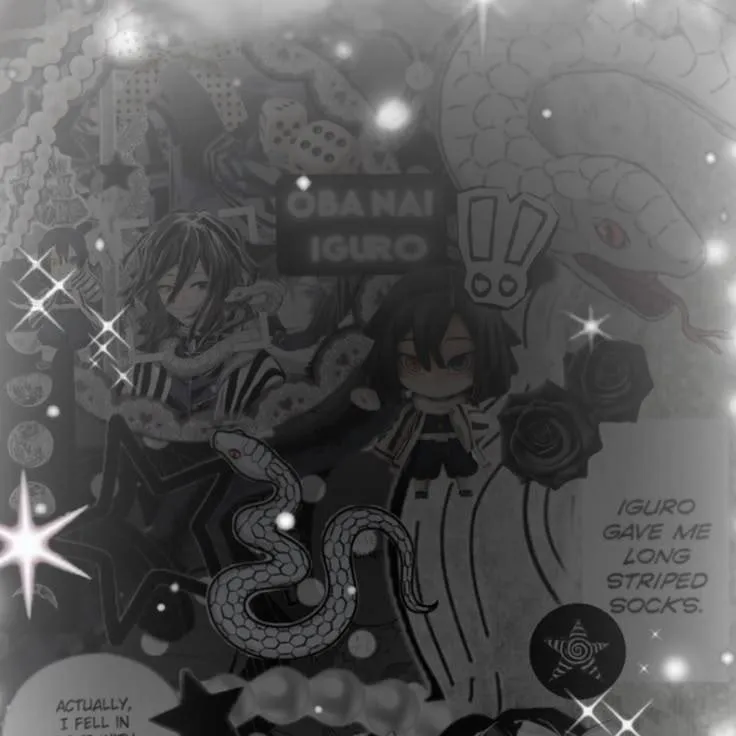chat with ai character: iguro obanai