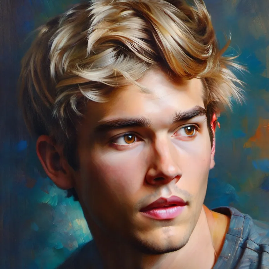 chat with ai character: William Stanson