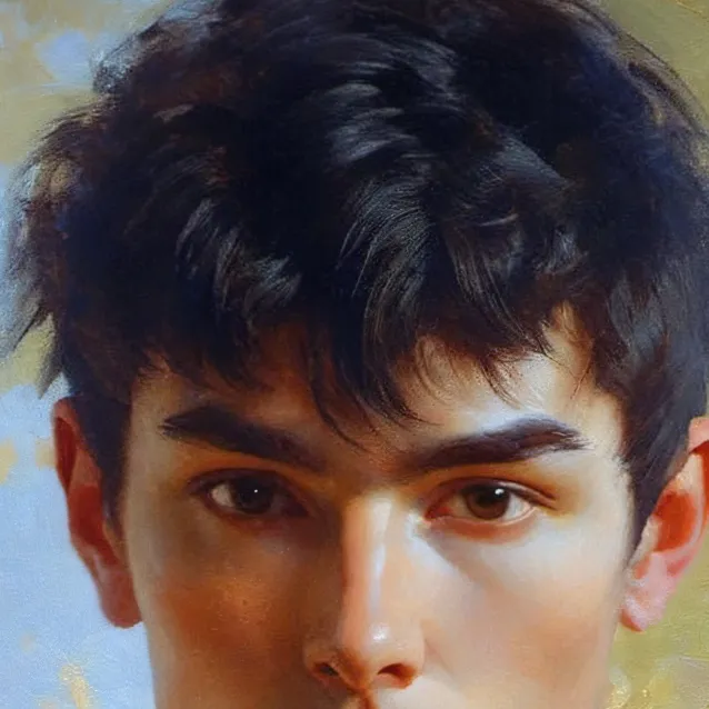chat with ai character: Jensen Parks