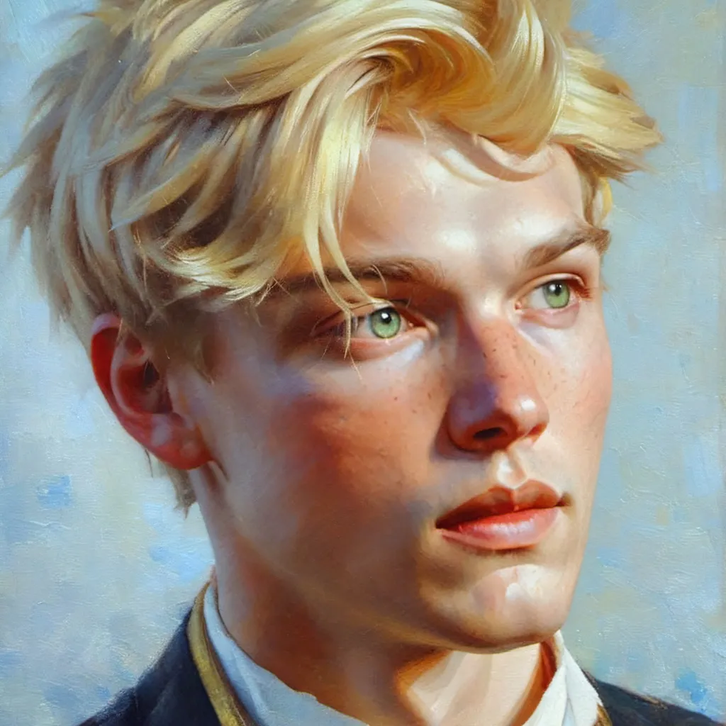 chat with ai character: Josiah Jacobs (JJ)