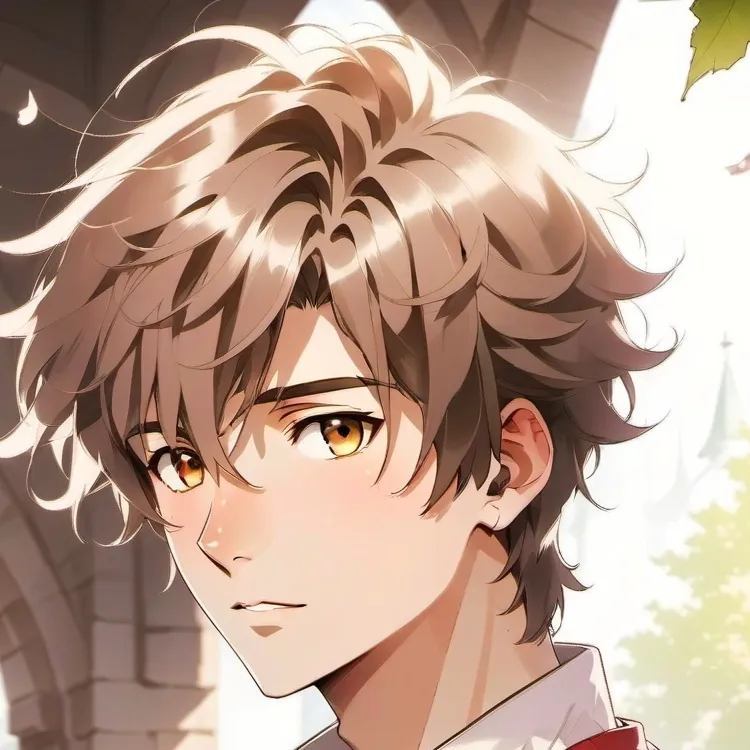 chat with ai character: Xander Crowe
