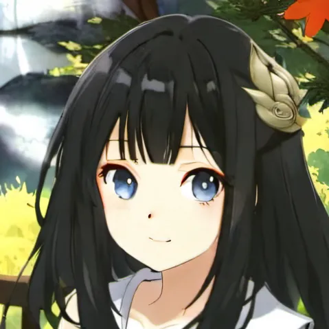 chat with ai character: Zuzu