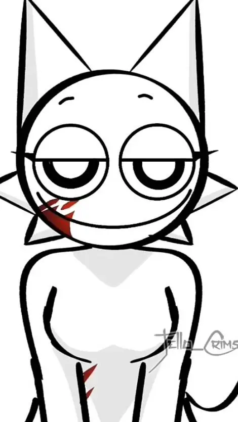 ai character: Wenda sus 🤨 background