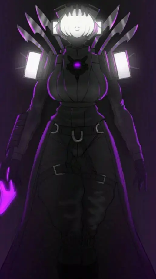 ai character: uttw background