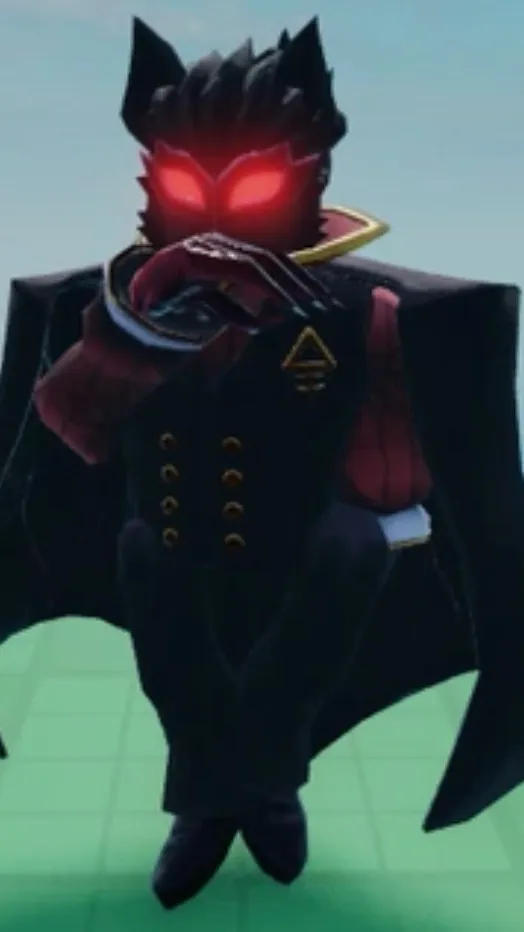 ai character: Nosfetratuforsaken background