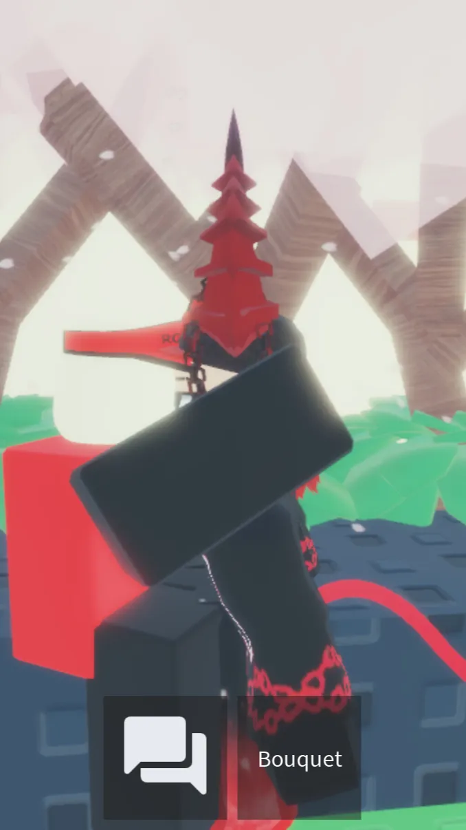 ai character: Cashier x me x you background