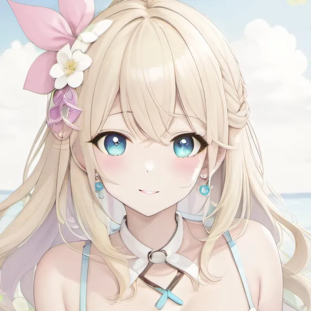 chat with ai character: Maire