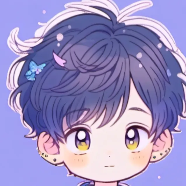 chat with ai character: kid boy