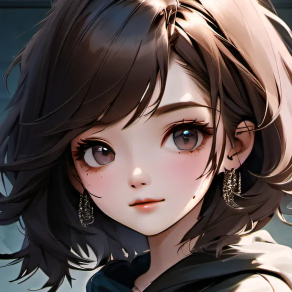 chat with ai character: Chloe