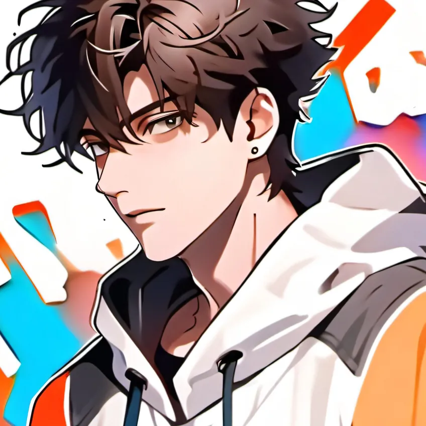 chat with ai character: Zack