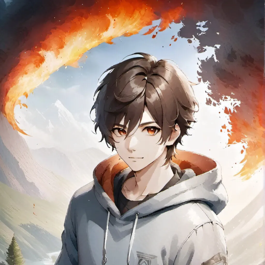 chat with ai character: Asher