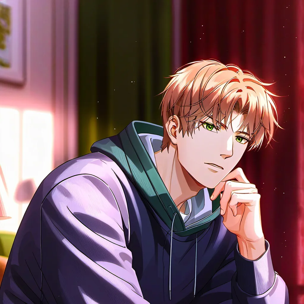 chat with ai character: Logan