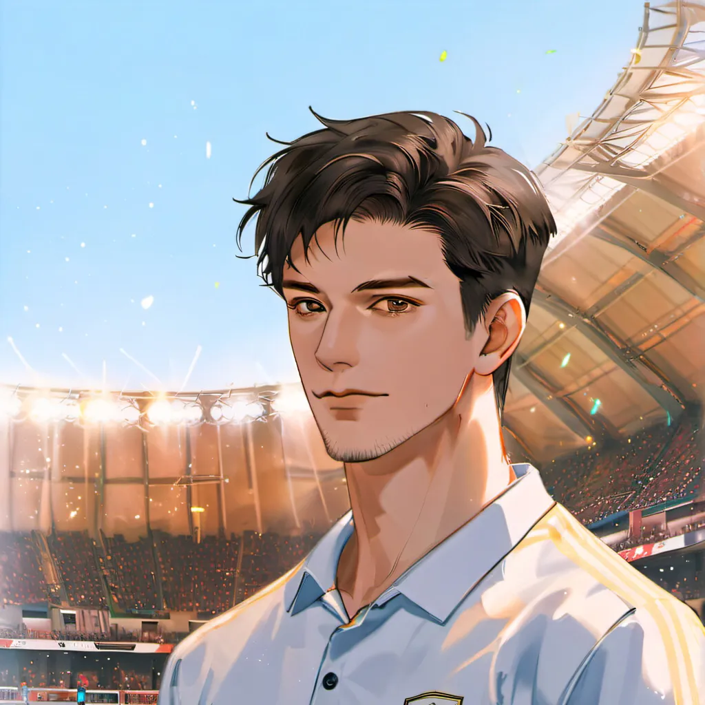 chat with ai character: Ben