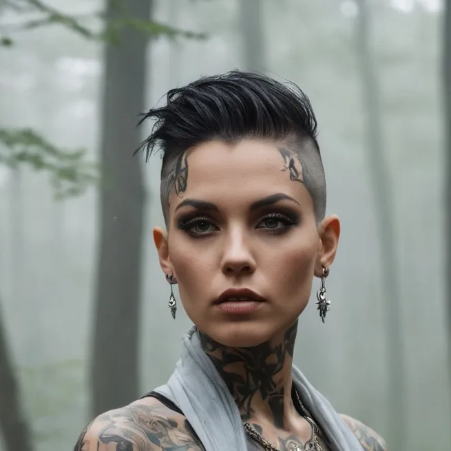 chat with ai character: Elara Silverglade
