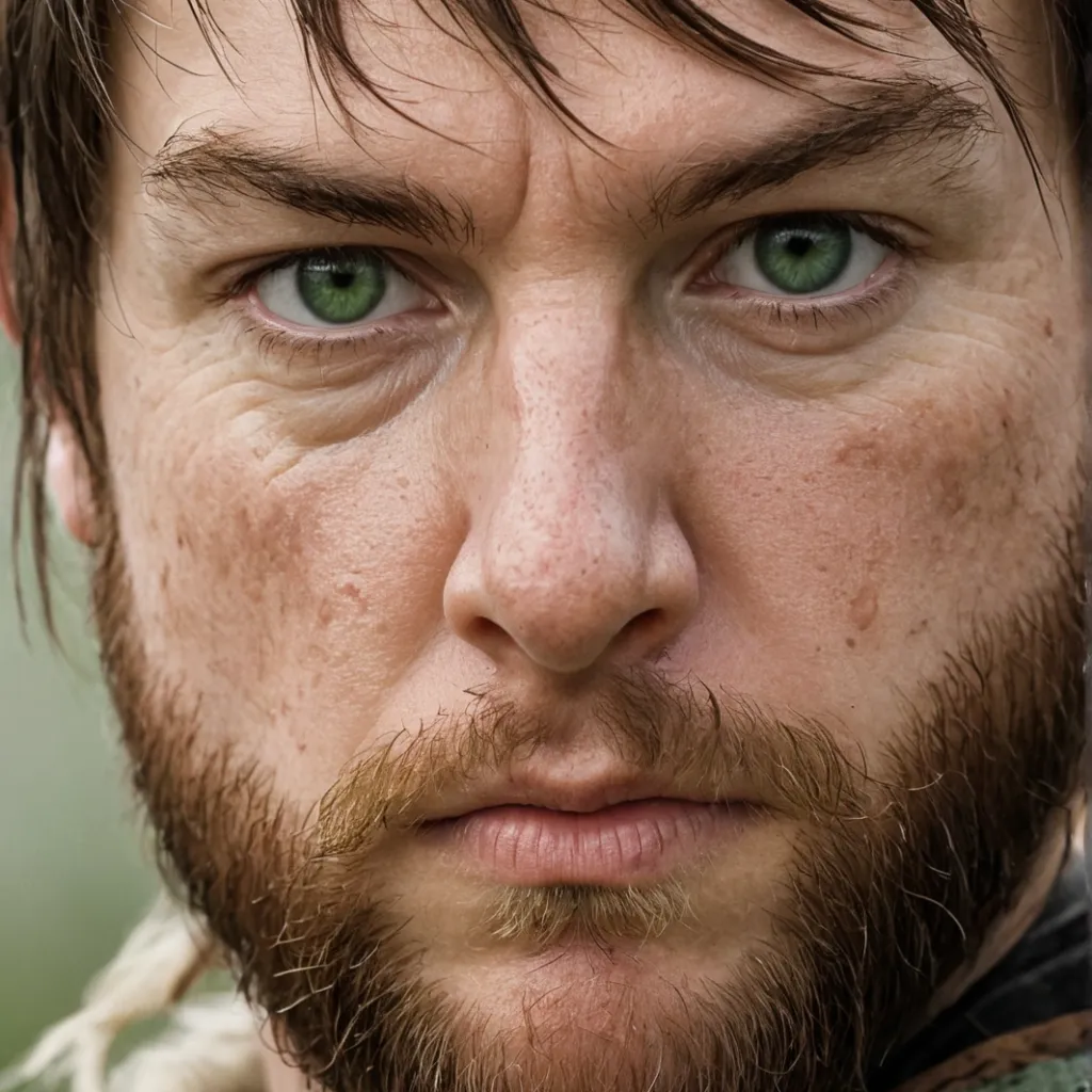 chat with ai character: Baldric the Smith