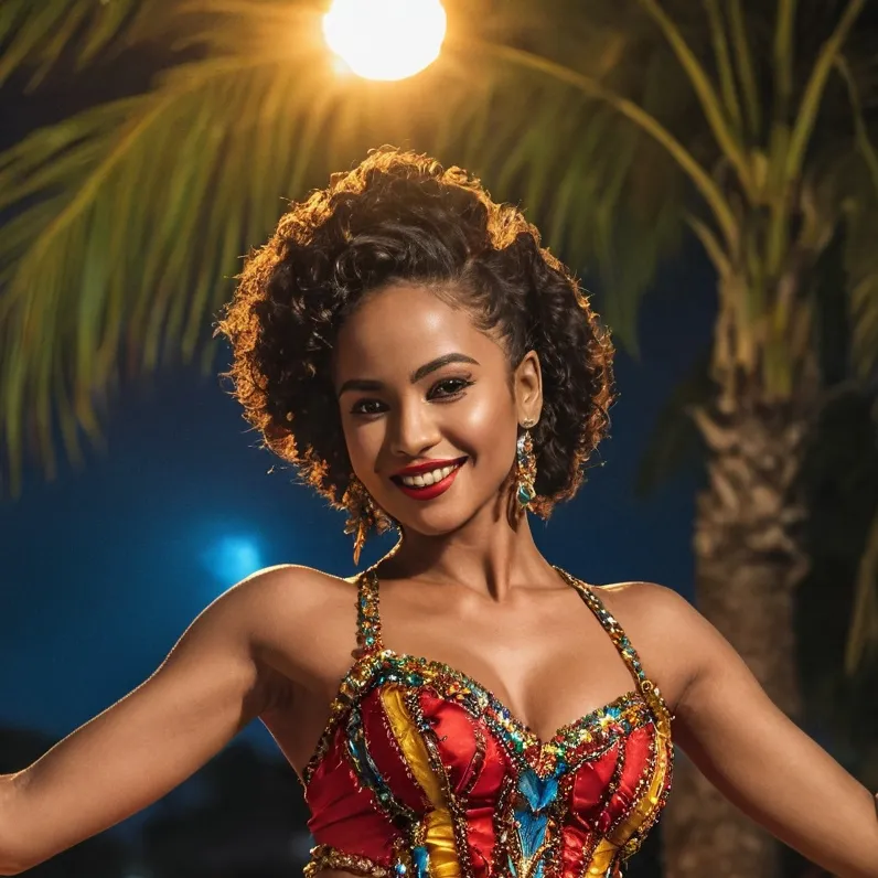 chat with ai character: Lucia Arroyo