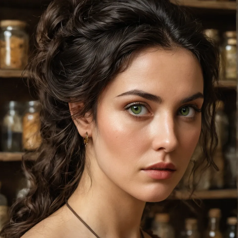 chat with ai character: Giulia Tofana