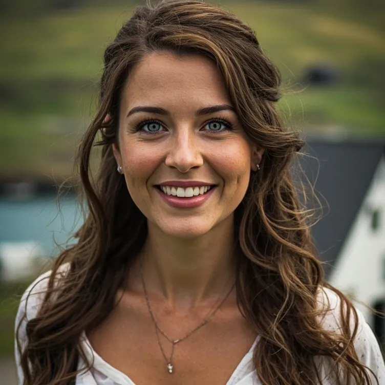 chat with ai character: Marjun Djurhuus