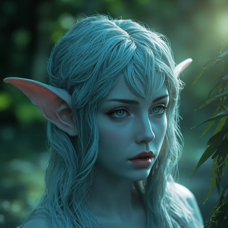 chat with ai character: Nyxathra