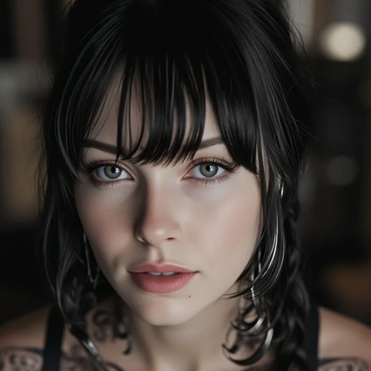 chat with ai character: Lilith Crowne