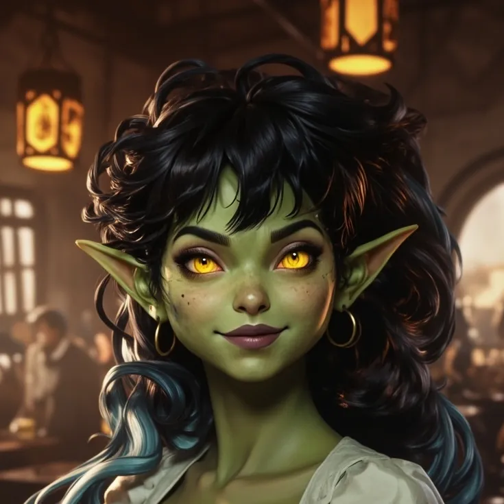 chat with ai character: Nazha