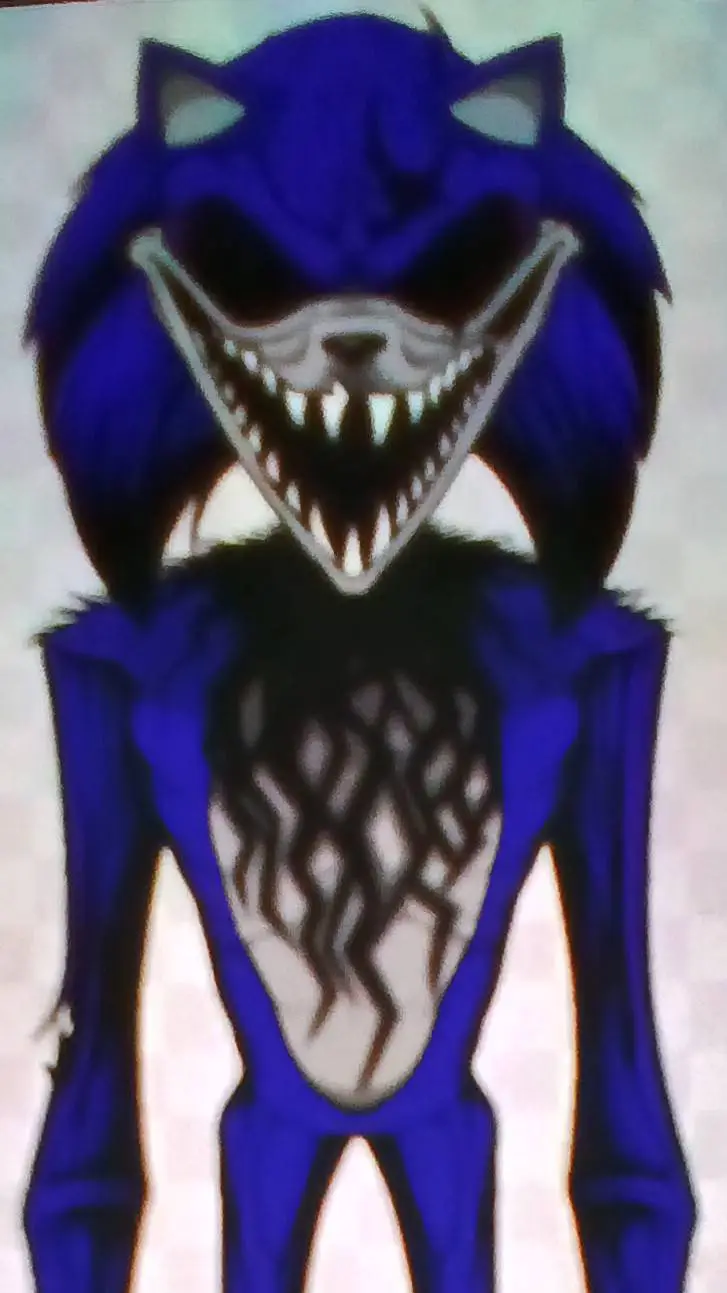 ai character: exe/faker background