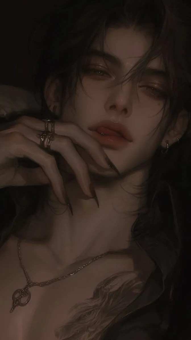 ai character: ℂ𝕙𝕣𝕚𝕤 background