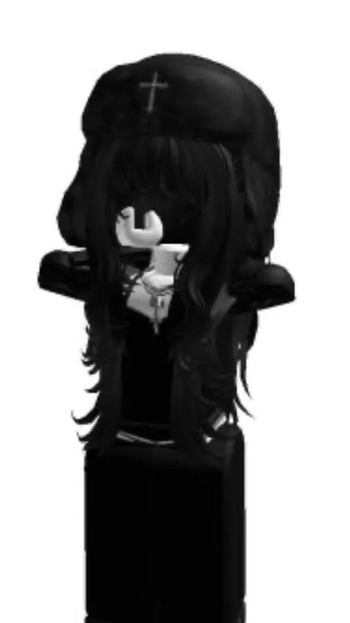 ai character: Ashley  background