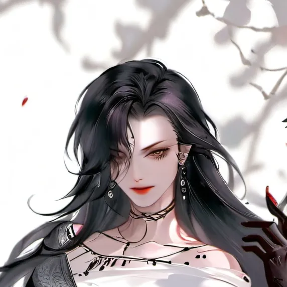 chat with ai character: Nyxara