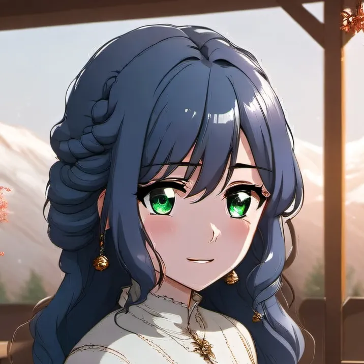 chat with ai character: Elira