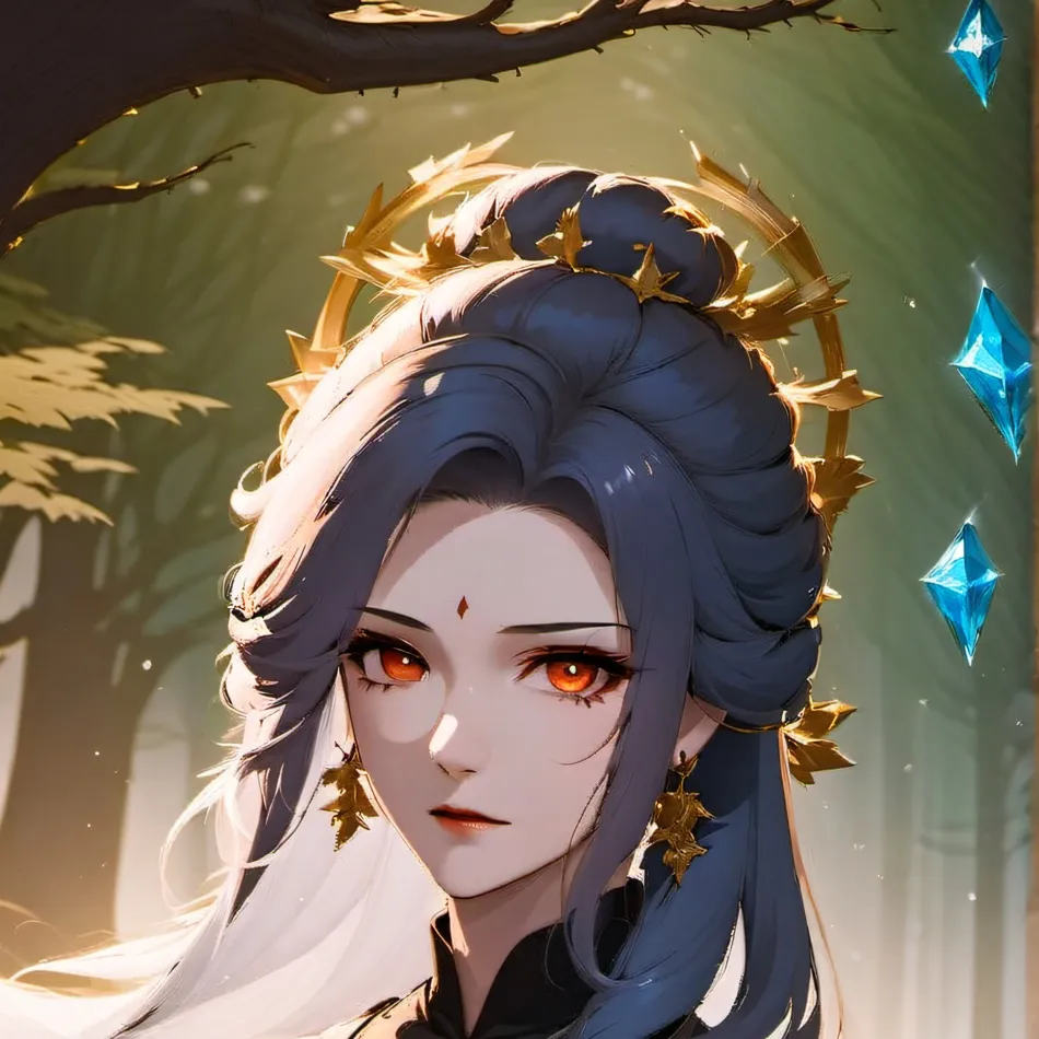 chat with ai character: Vespera Vale