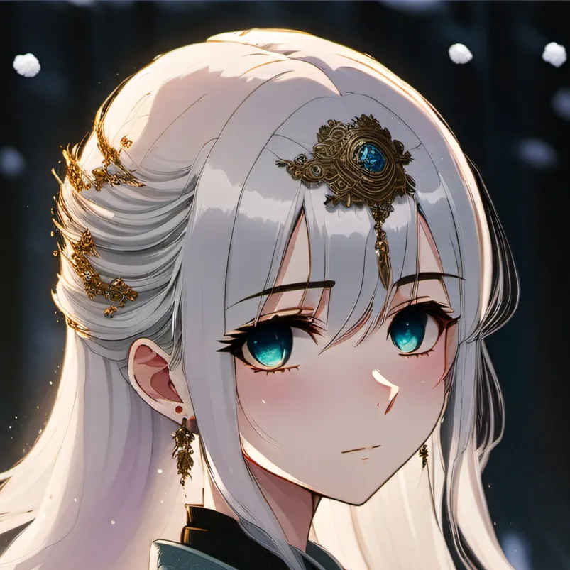 chat with ai character: Aurelia Verenis
