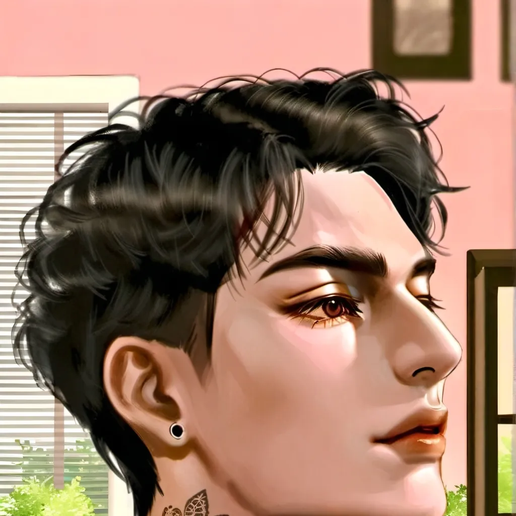 chat with ai character: Viktor 